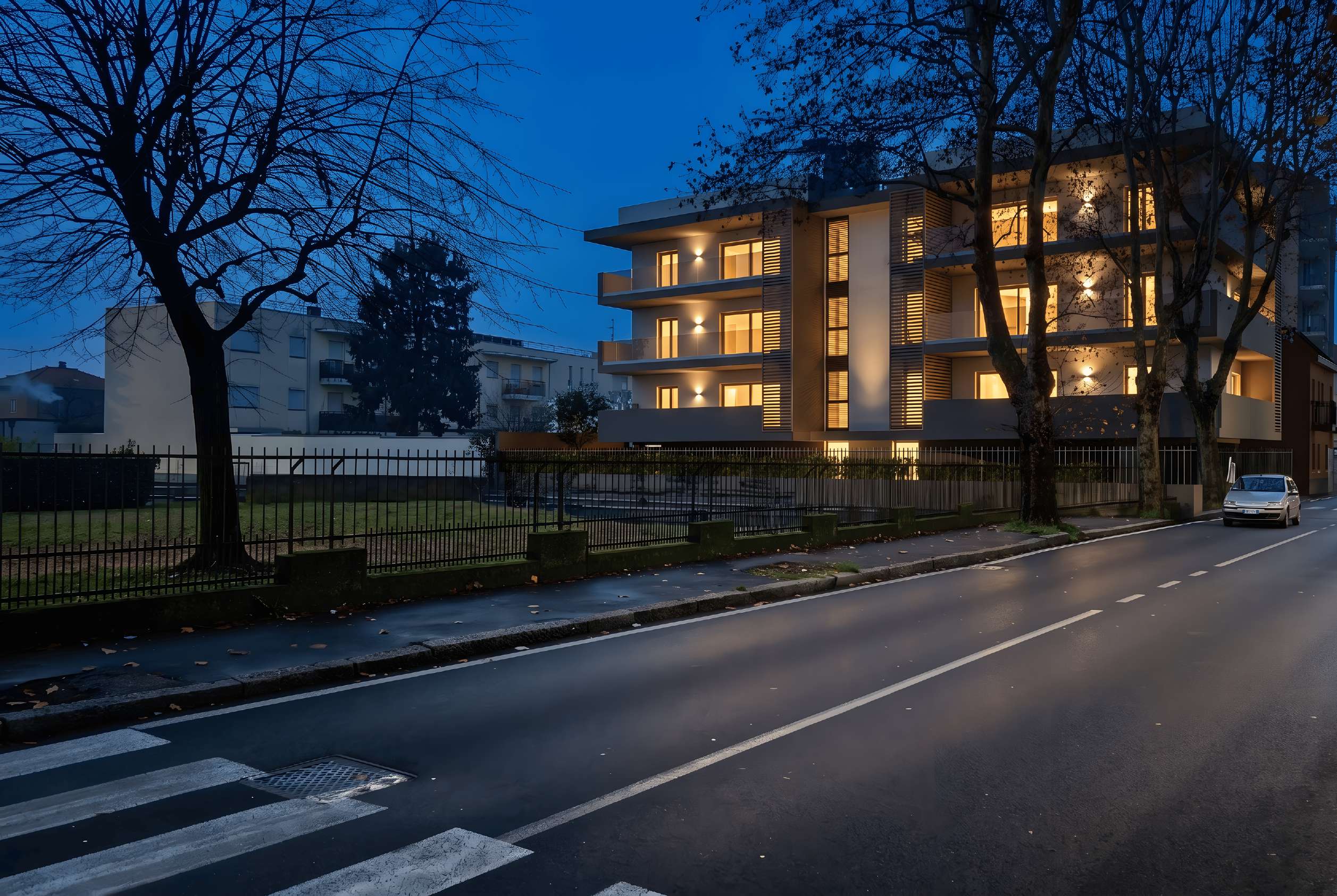 Residenza Sant'Antonio 50 al tramonto